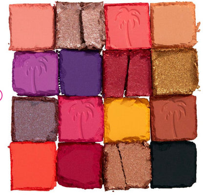 Nyx Ultimate Shadow Palette Festival
