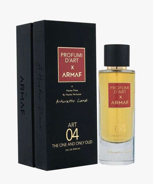 Armaf Art 04 The One And Only Oud EDP 105ml