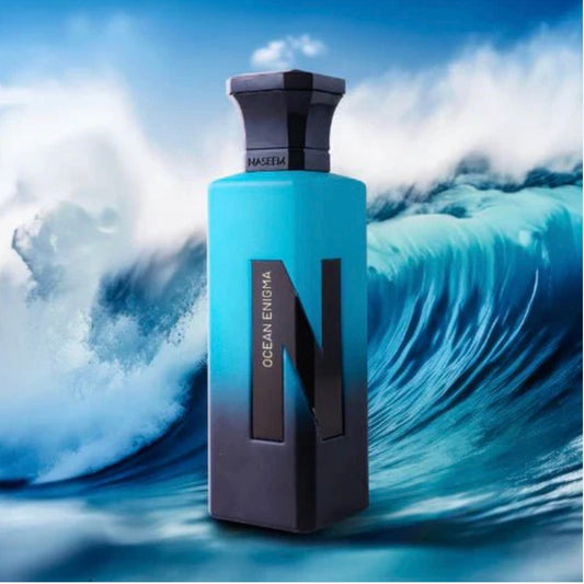 Naseem Ocean Enigma Aqua Parfume 75ml
