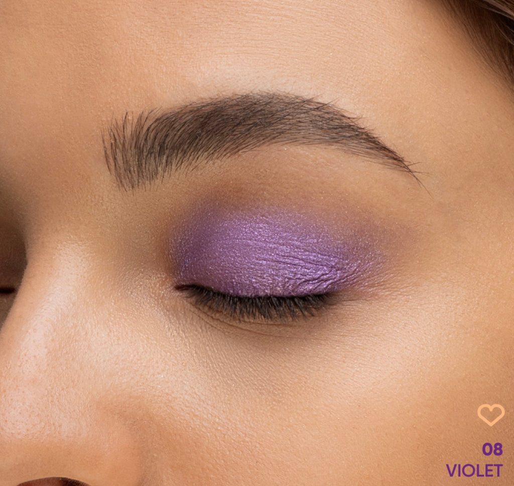 Nejha Partner in Eye Ombre à Paupières en Poudre 2,1g