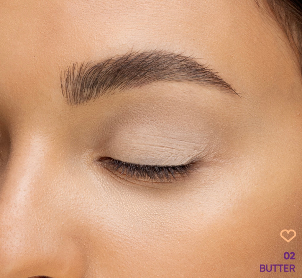 Nejha Partner in Eye Ombre à Paupières en Poudre 2,1g