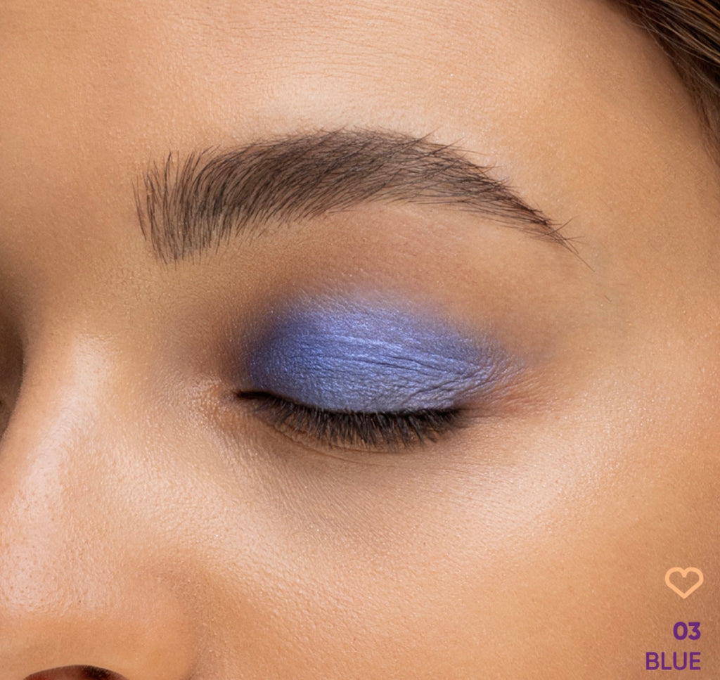 Nejha Partner in Eye Ombre à Paupières en Poudre 2,1g