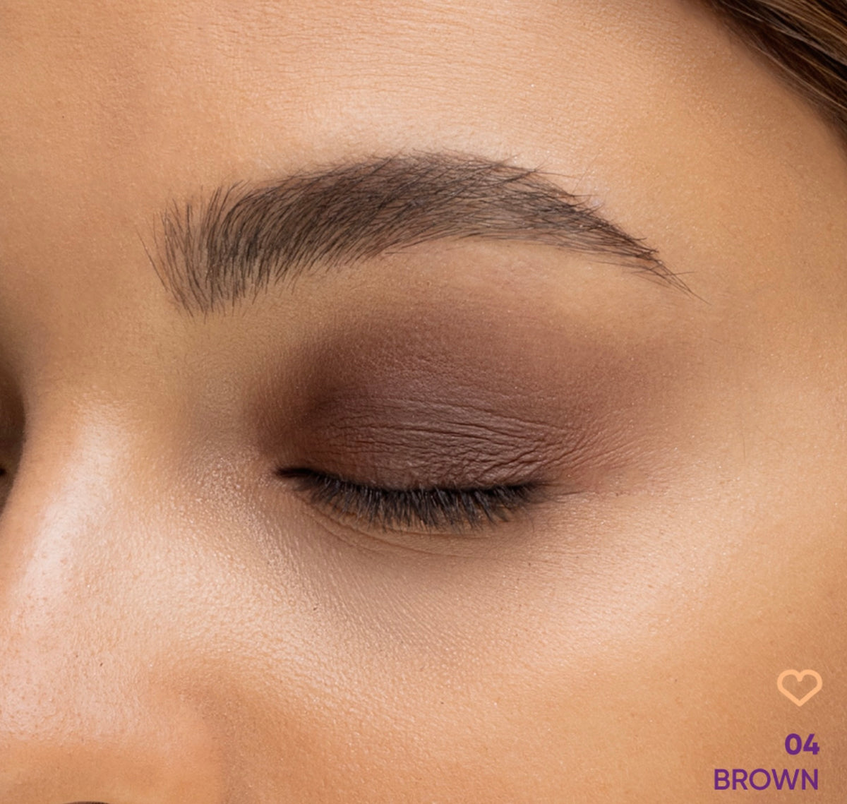 Nejha Partner in Eye Ombre à Paupières en Poudre 2,1g