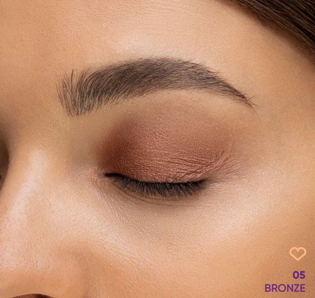 Nejha Partner in Eye Ombre à Paupières en Poudre 2,1g
