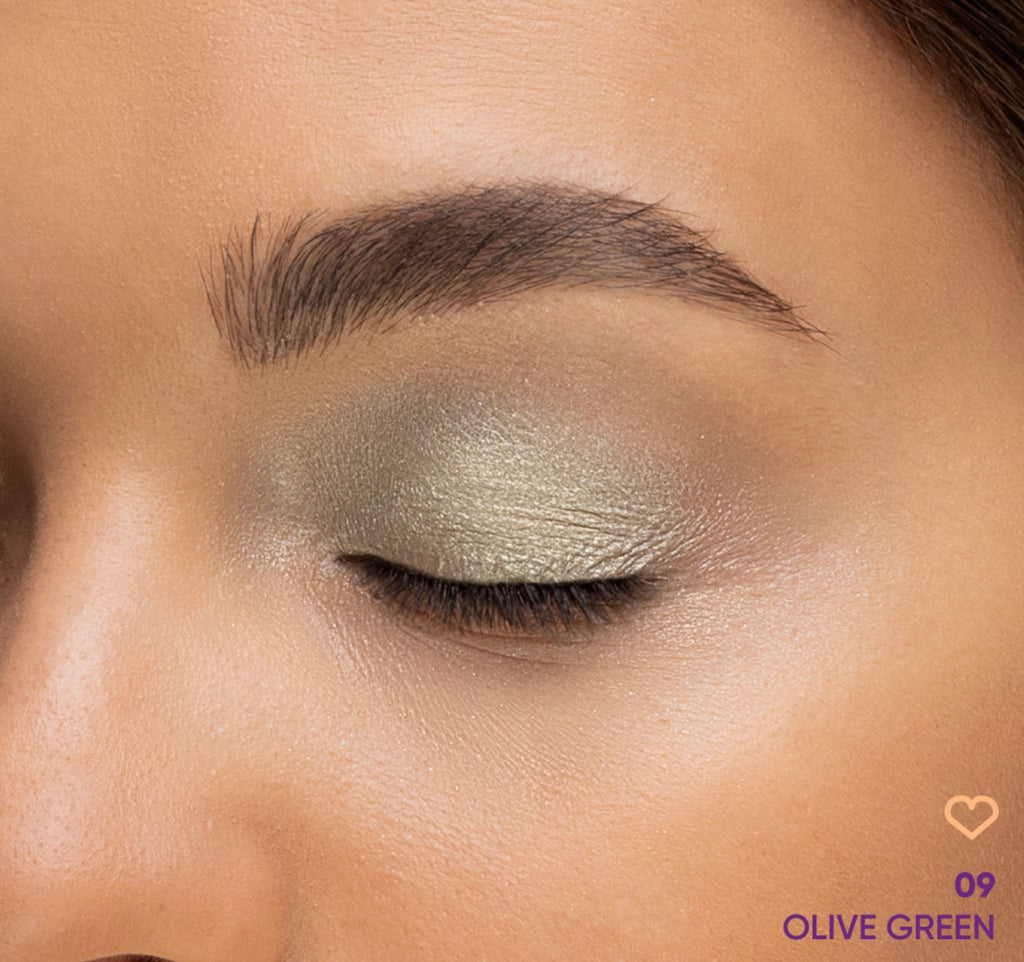 Nejha Partner in Eye Ombre à Paupières en Poudre 2,1g