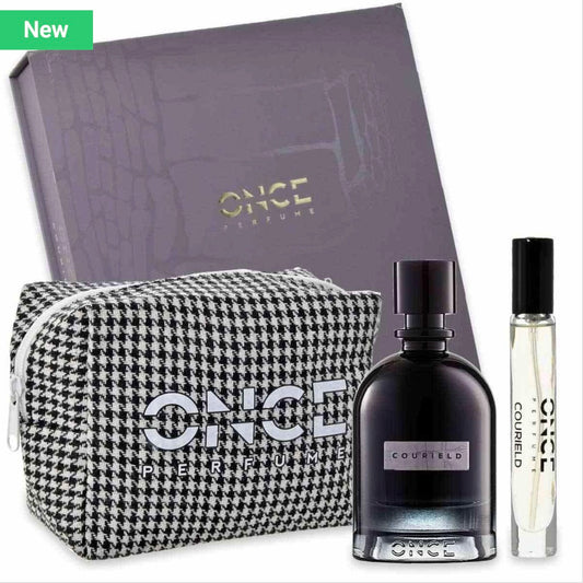 Once Courield EDPI 100ml + Travel 10ml + Pochette