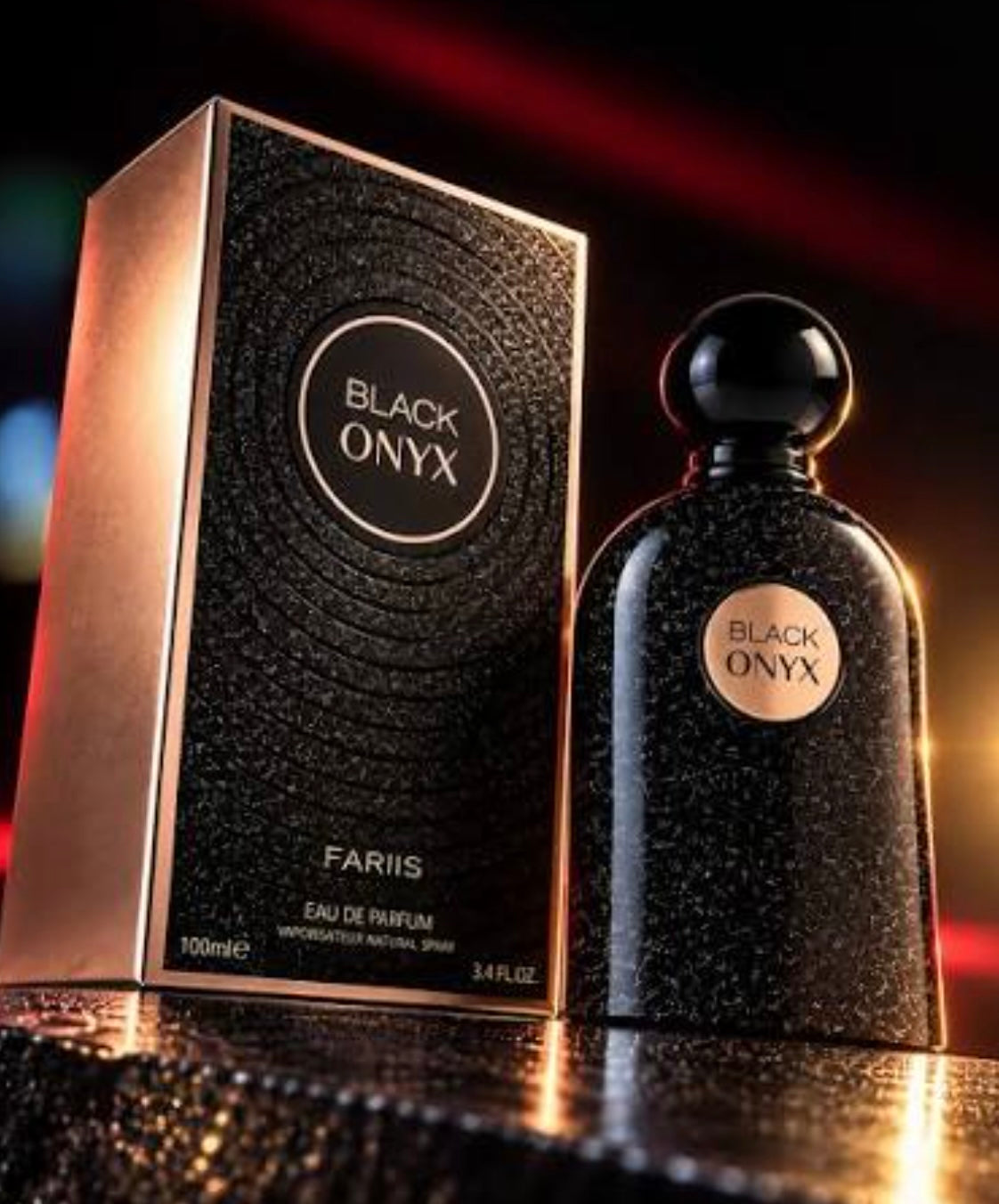 Fariis Black Onyx edp 100ml