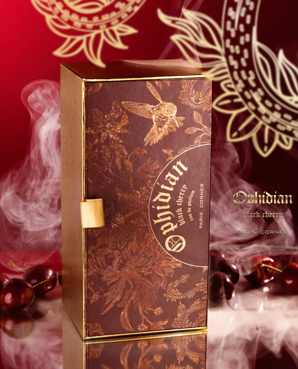 Paris Corner Ophidian Black Cherry edp 100ml