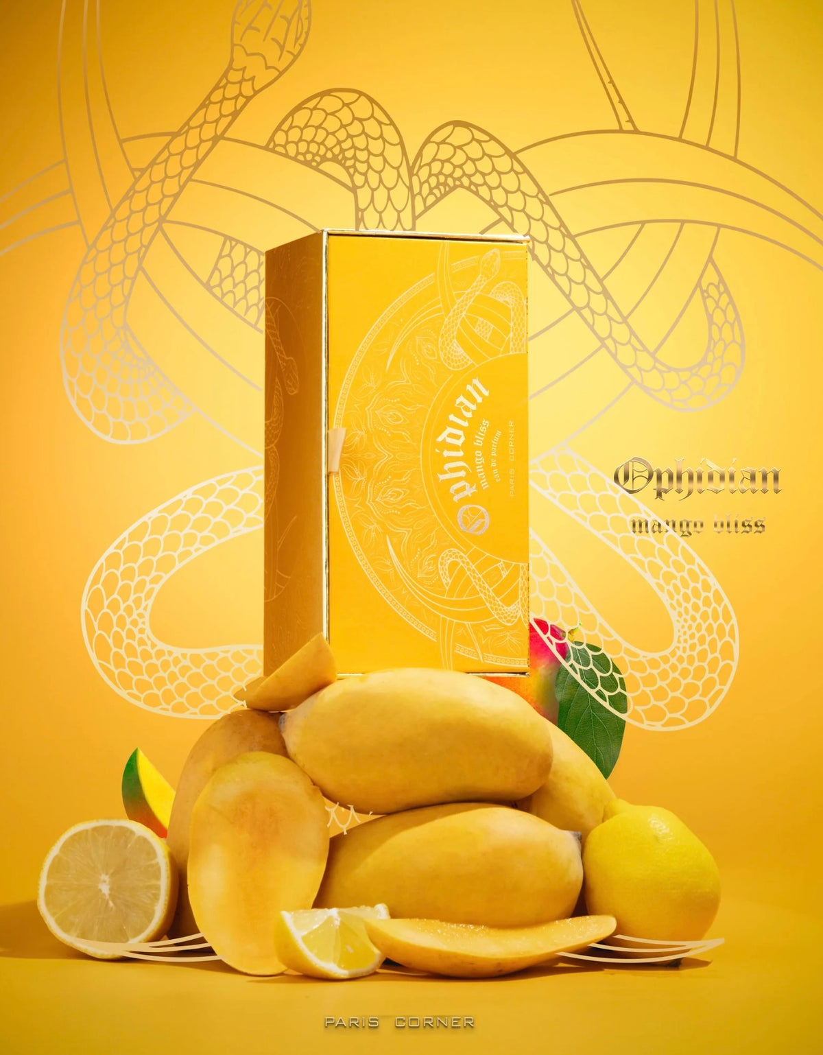 Paris Corner Ophidian Mango Bliss edp 100ml