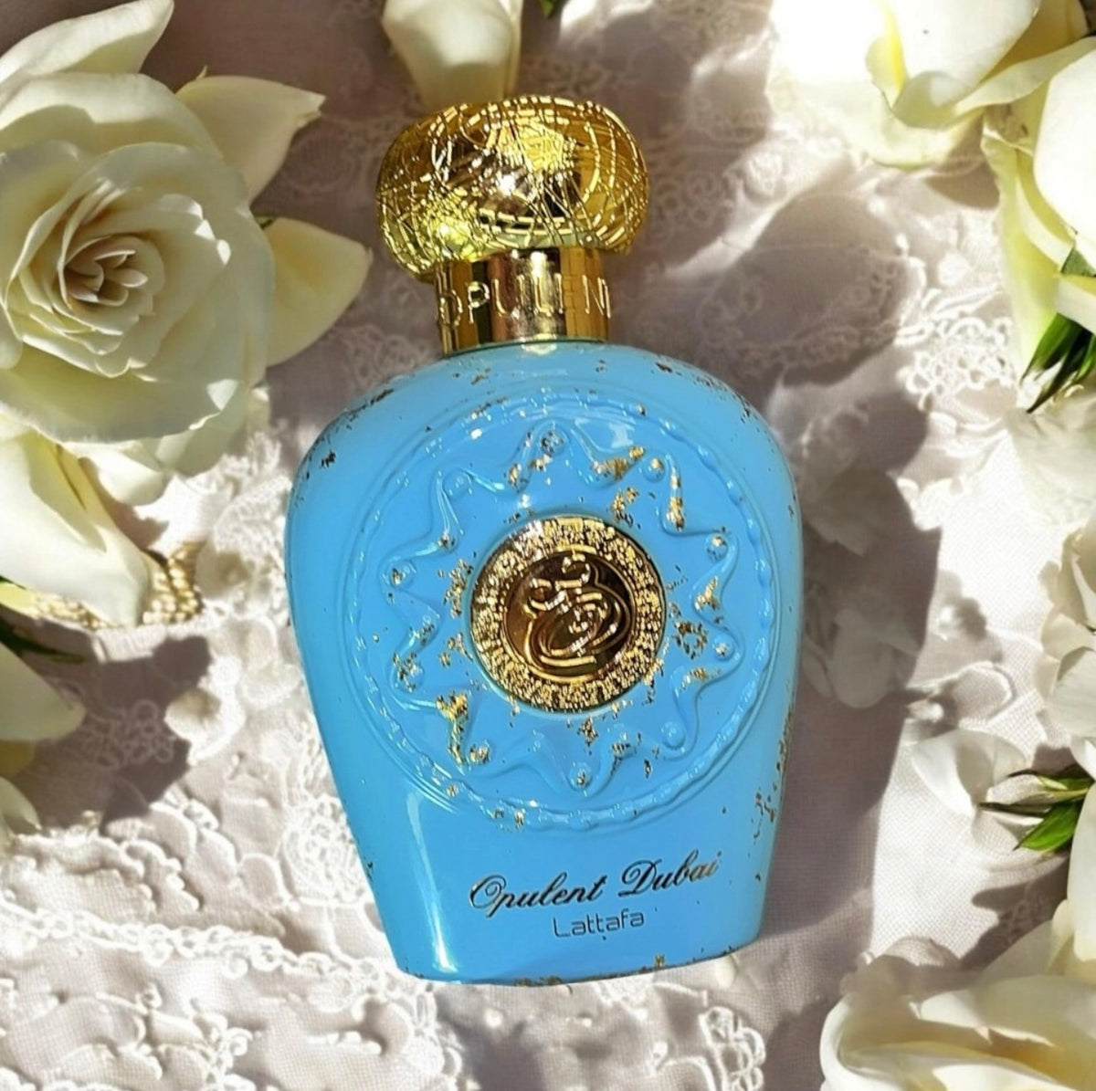 Lattafa Opulent Dubai edp 100ml