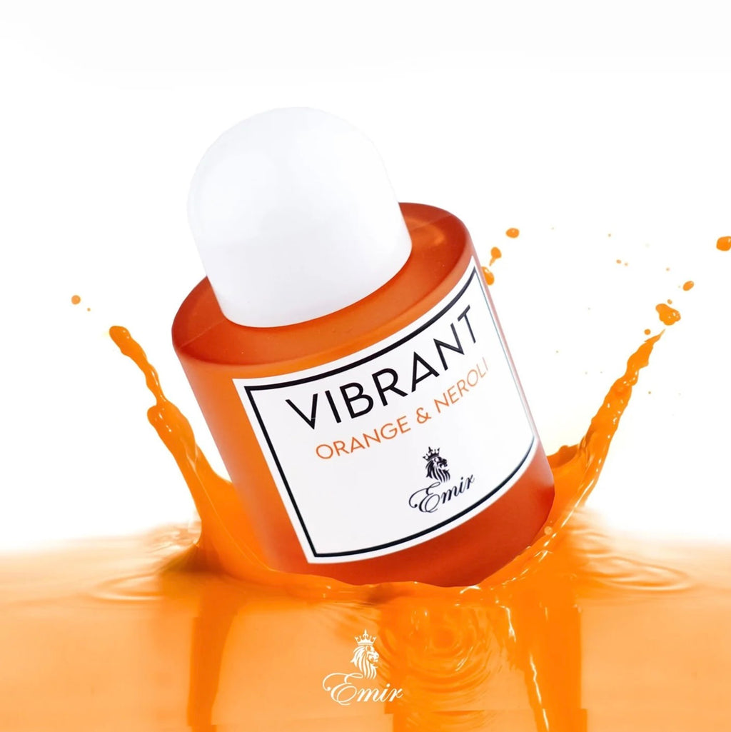 Paris Corner Vibrant Orange & Neroli edp 100ml