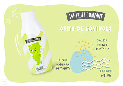 The Fruit Company Colonia Candy Edition Orsetto Gommoso EDT 40ml