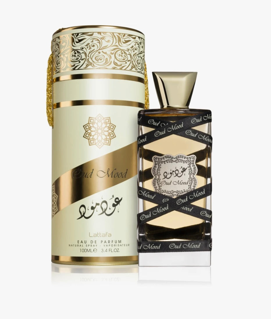 Lattafa Oud Mood edp 100ml