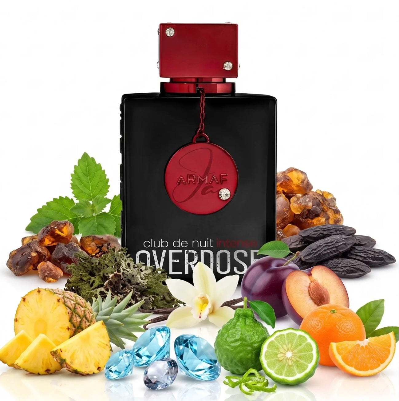 Armaf Club De Nuit Intense Overdose edp 105ml