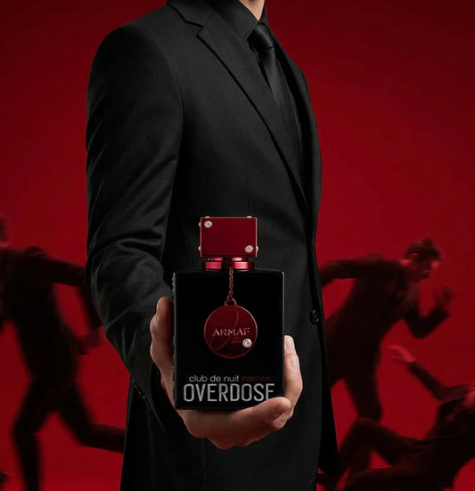 Armaf Club De Nuit Intense Overdose edp 105ml
