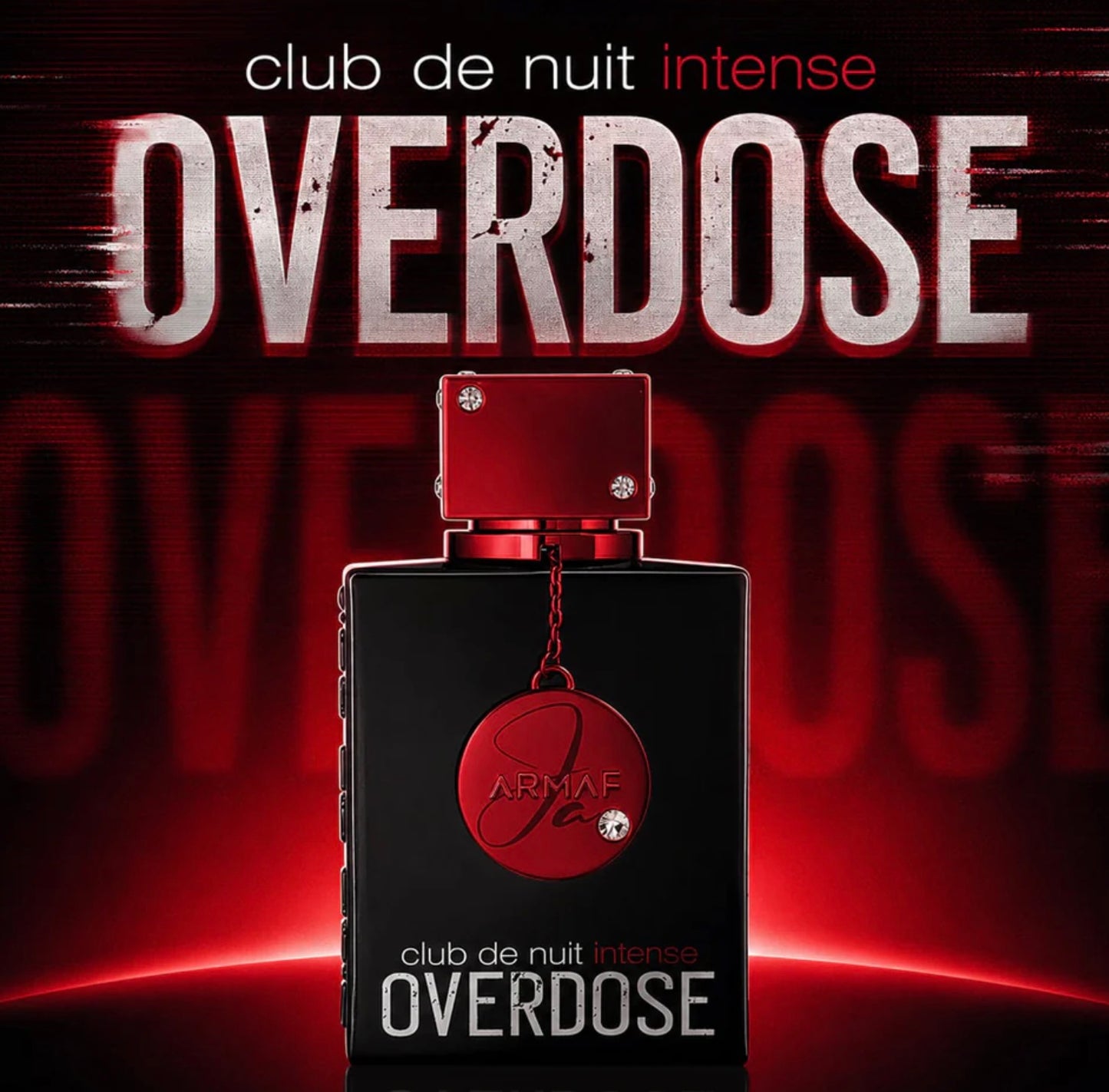 Armaf Club De Nuit Intense Overdose edp 105ml