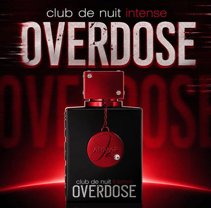 Armaf Club De Nuit Intense Overdose edp 105ml