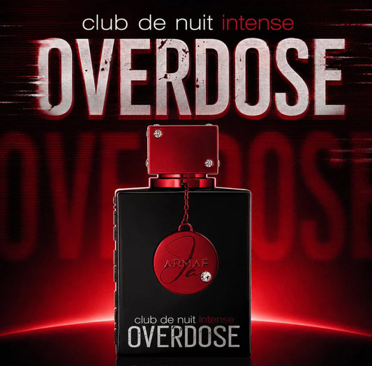 Armaf Club De Nuit Intense Overdose edp 105ml