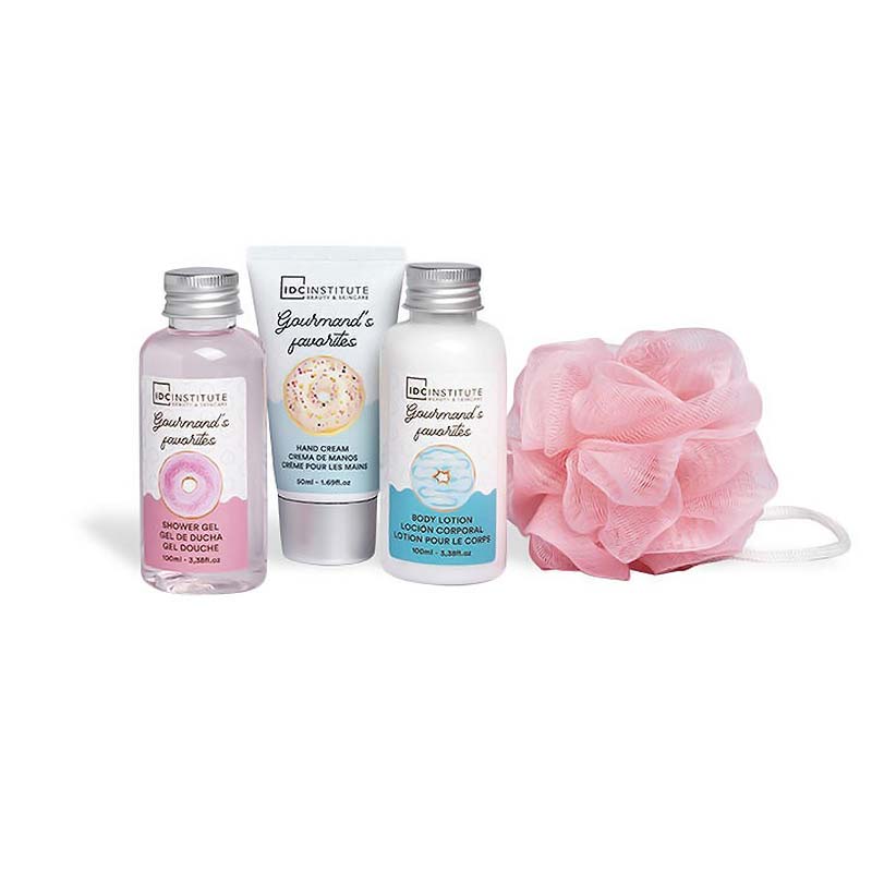 IDC Institute Gourmand's favorites pacco regalo
