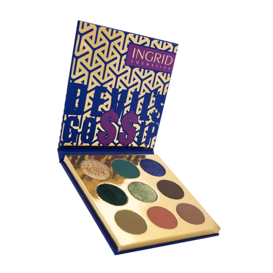 Ingrid Cosmetics Devil's Gossip Palette