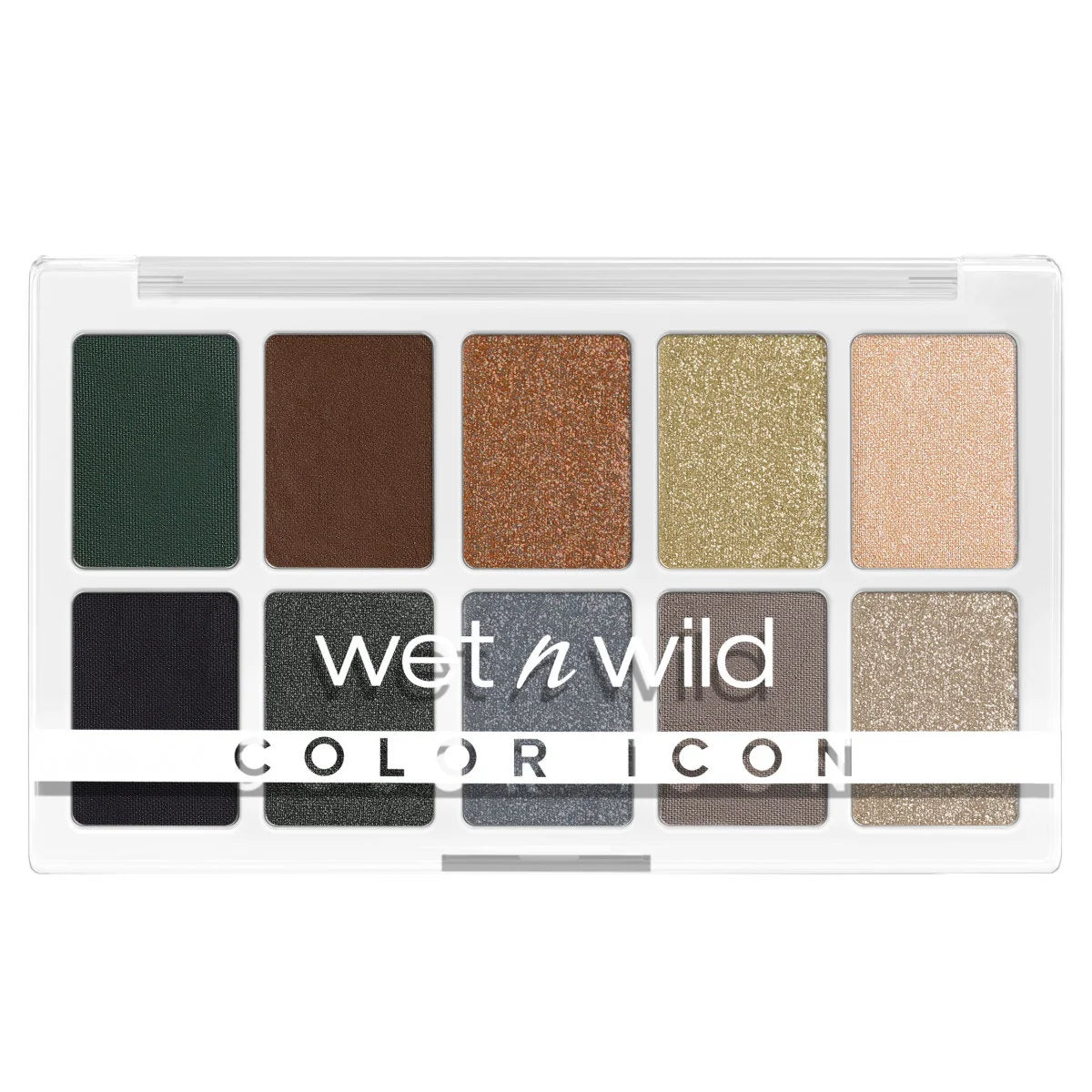 Wet n Wild Color Icon 10-Pan Palette