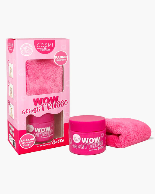 Cosmi Premium Wow sciogli trucco