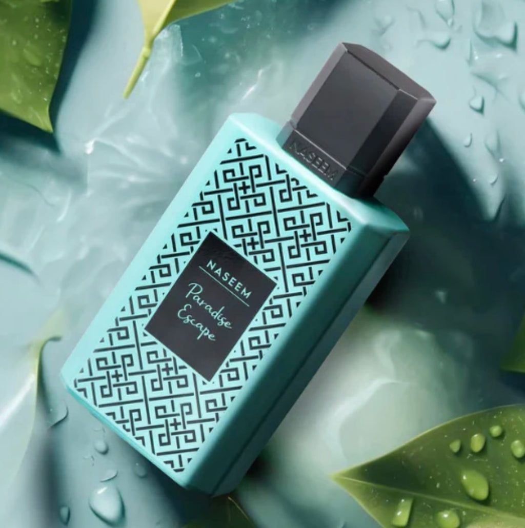 Naseem Paradise Escape Aqua Parfume 50ml