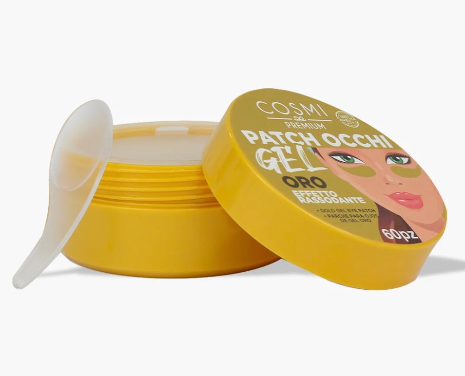 Cosmi Premium Patch Occhi in Gel 60pz
