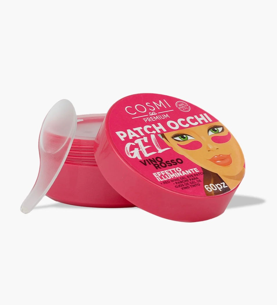 Cosmi Premium Patch Occhi in Gel 60pz