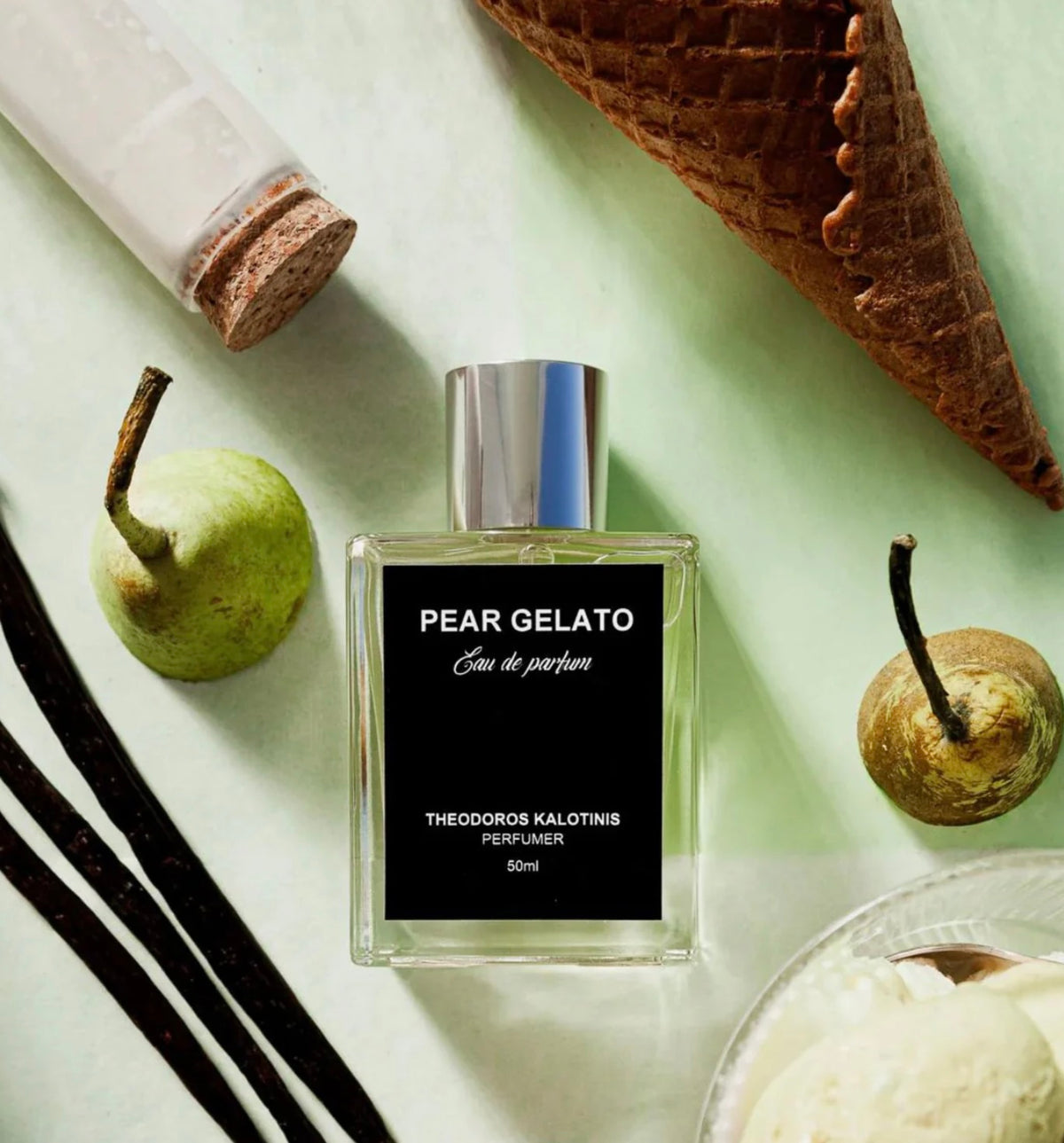 Theodoros Kalotinis Pear Gelato edp 50ml