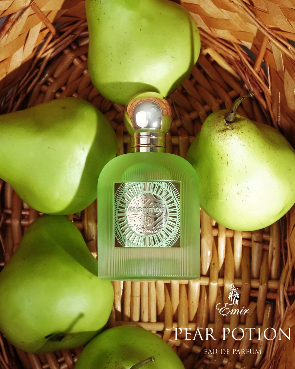 Paris Corner Emir Pear Potion edp 100ml