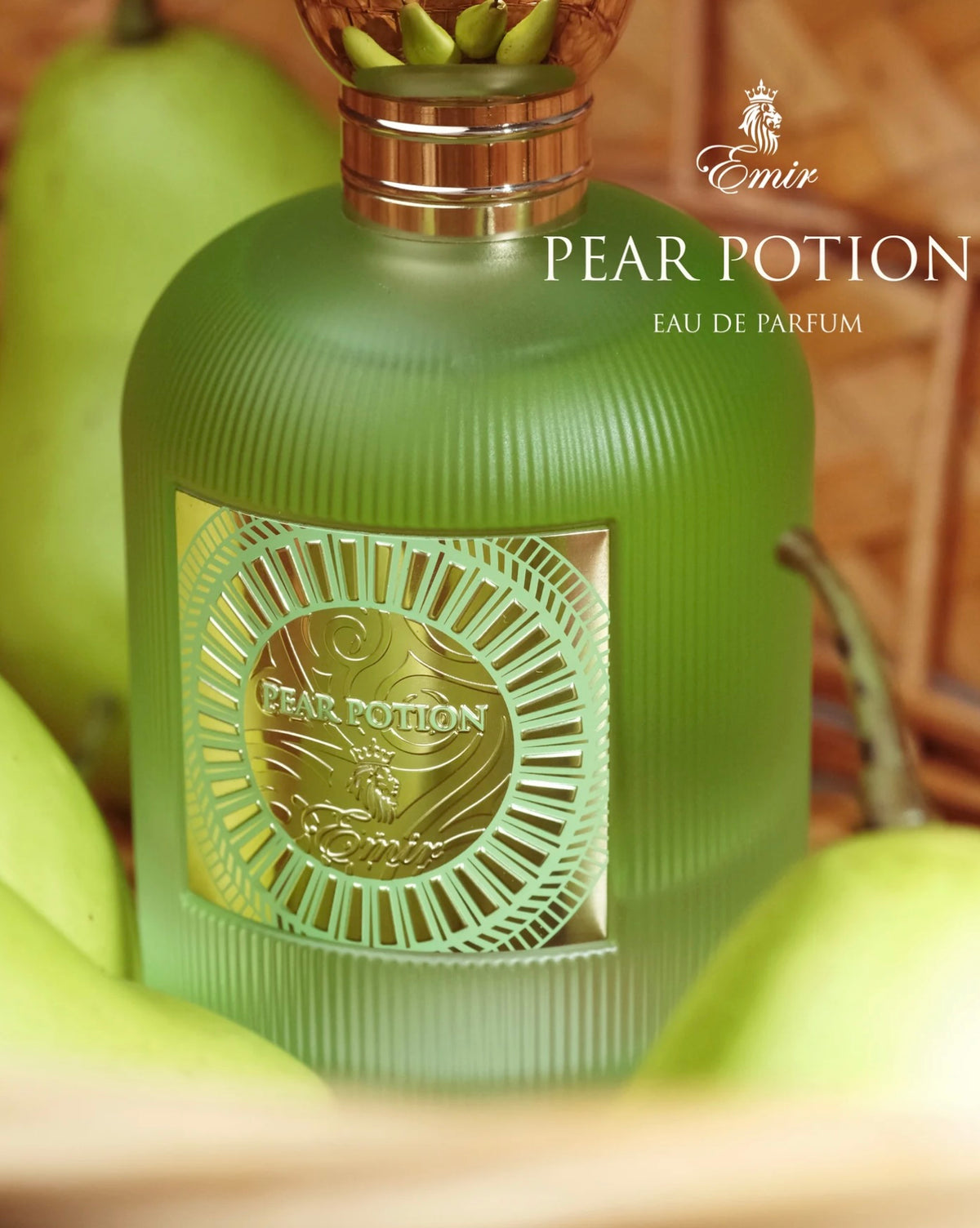 Paris Corner Emir Pear Potion edp 100ml