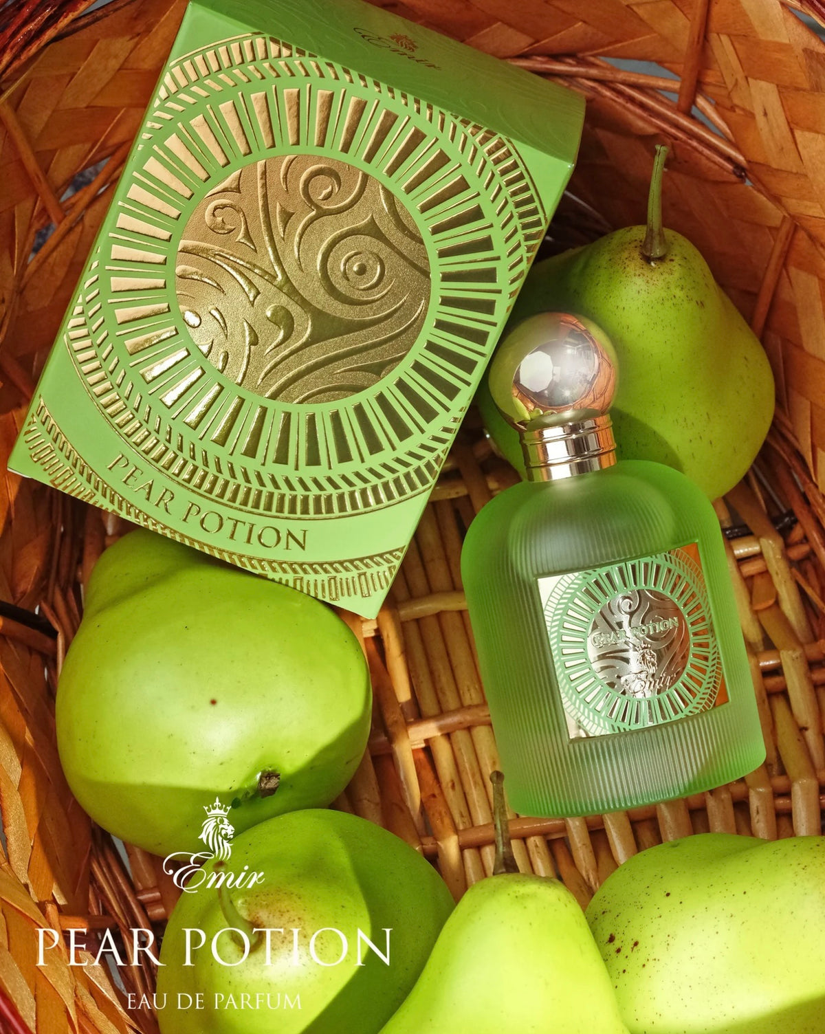 Paris Corner Emir Pear Potion edp 100ml
