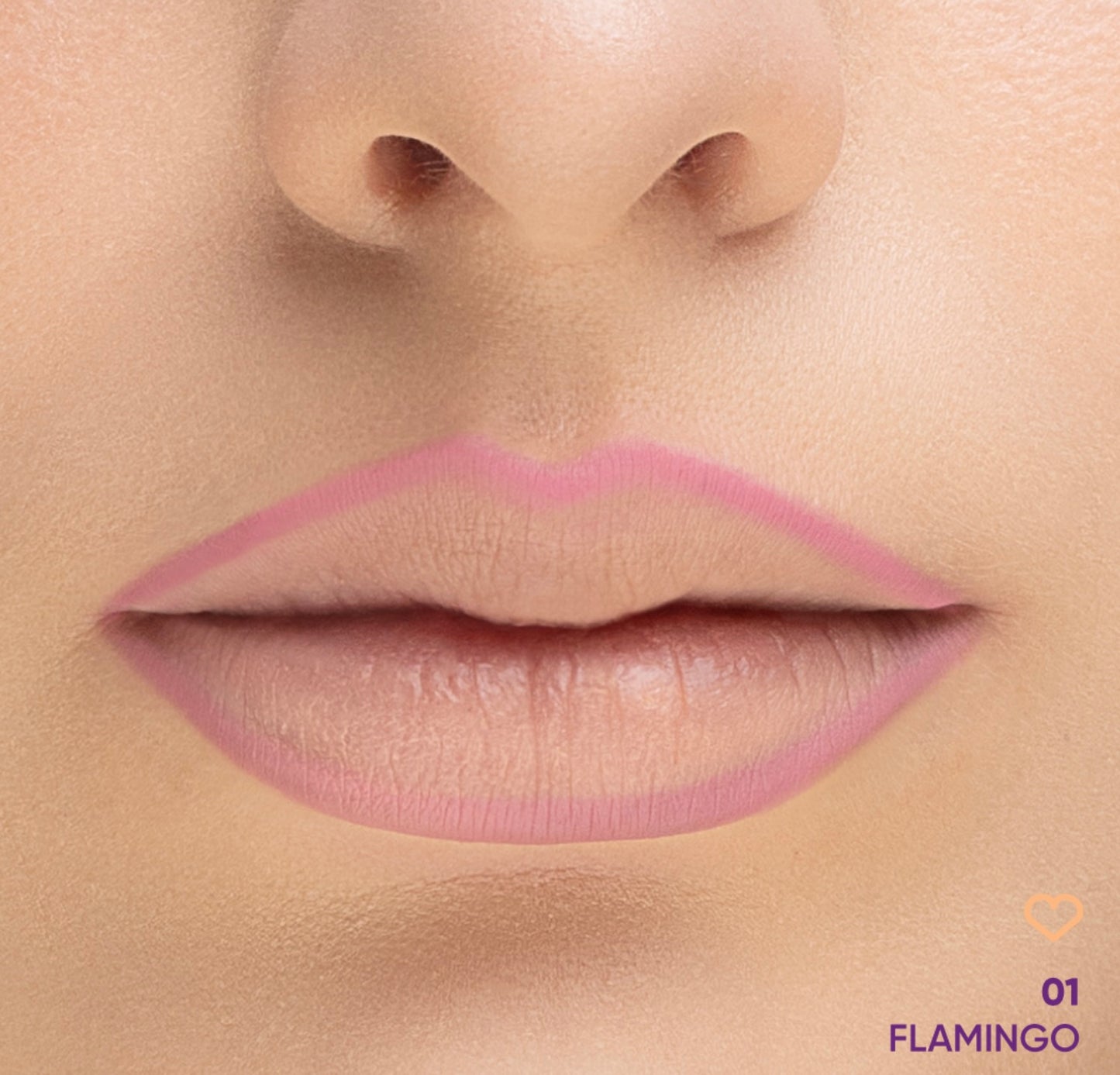 Nejha Lip-Ossession Pencil Matita labbra 1,2gr