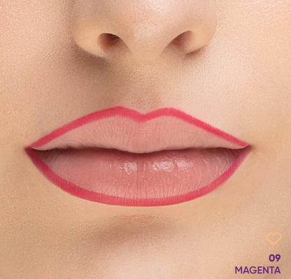 Nejha Lip-Ossession Pencil Matita labbra 1,2gr