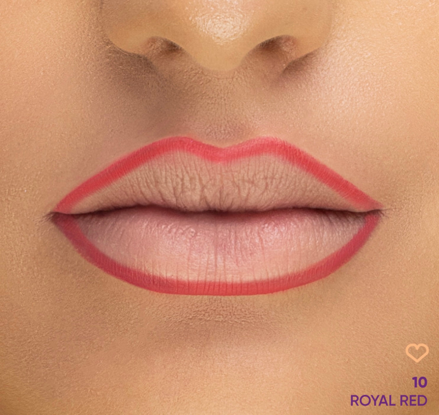 Nejha Lip-Ossession Pencil Matita labbra 1,2gr