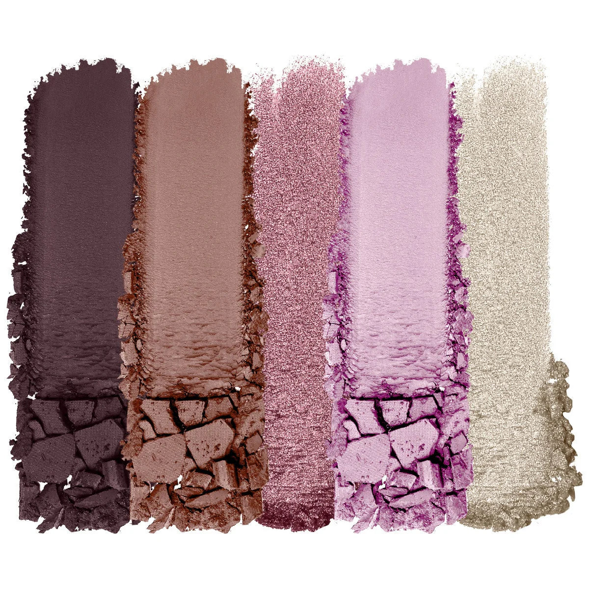Wet n Wild Color Icon 5 Pan Eye & Face Palette
