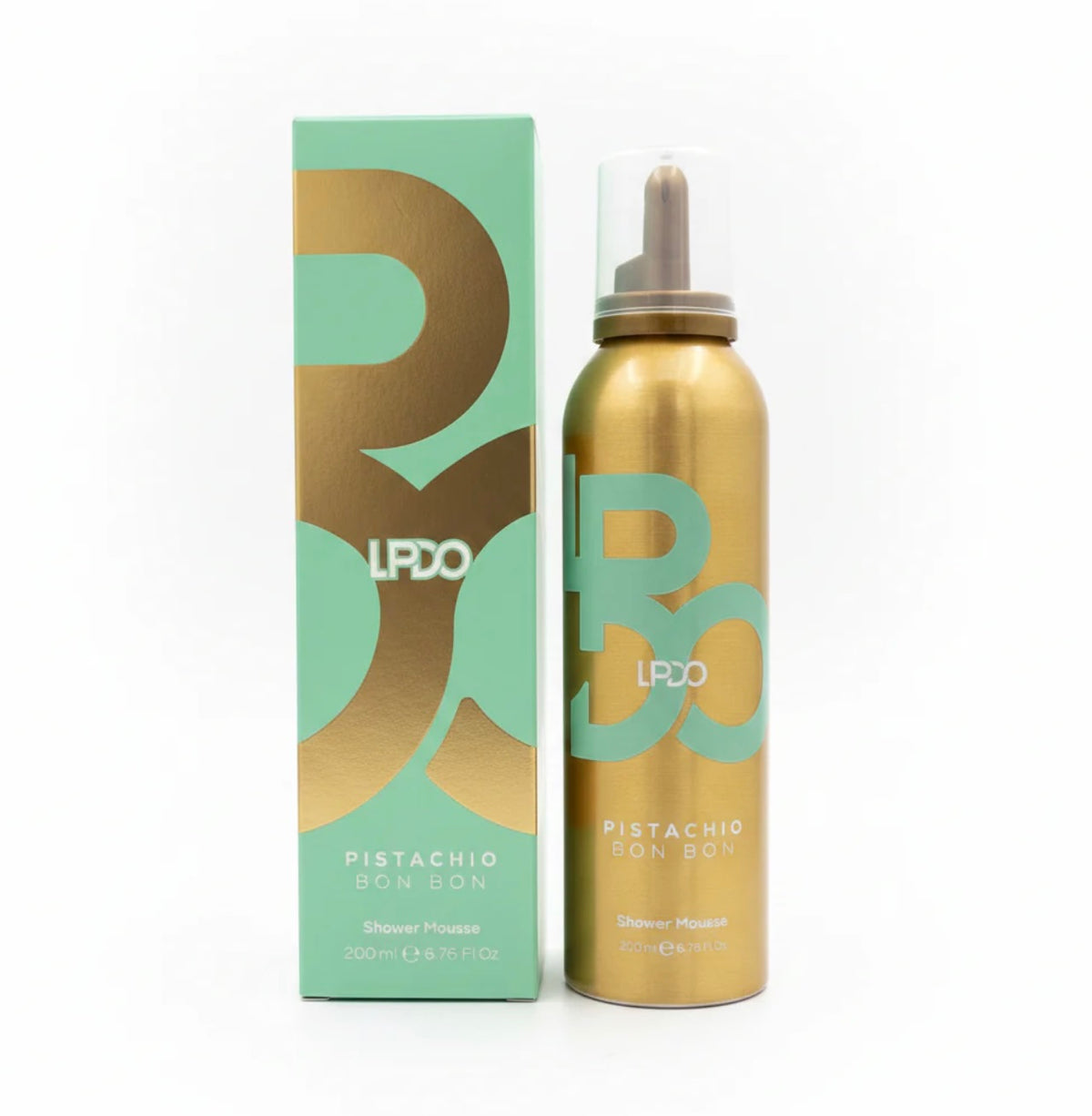 LPDO Shower Mousse 200ml