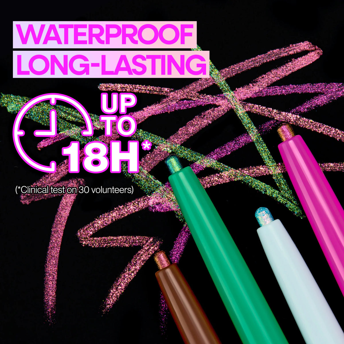 Wet n Wild Chameleon Chrome Eyeliner