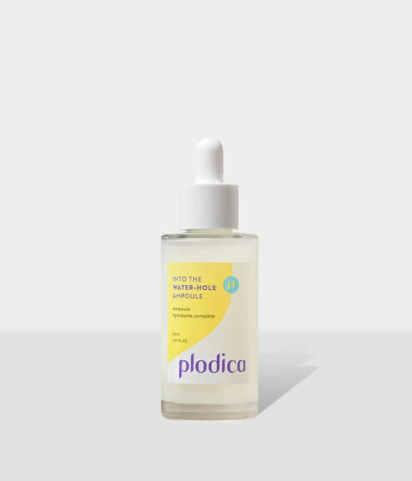 PLODICA  Into the Water-Hole Ampoule 50ml