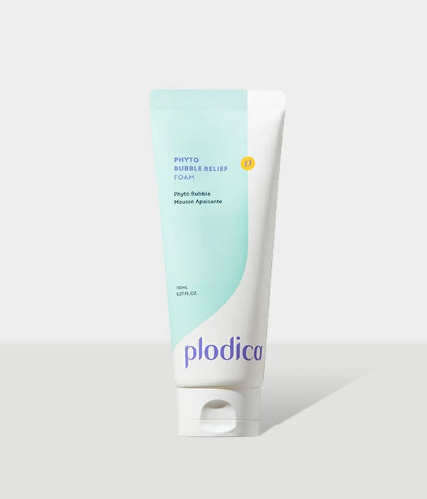 PLODICA  Phyto Bubble Relief Foam 150ml