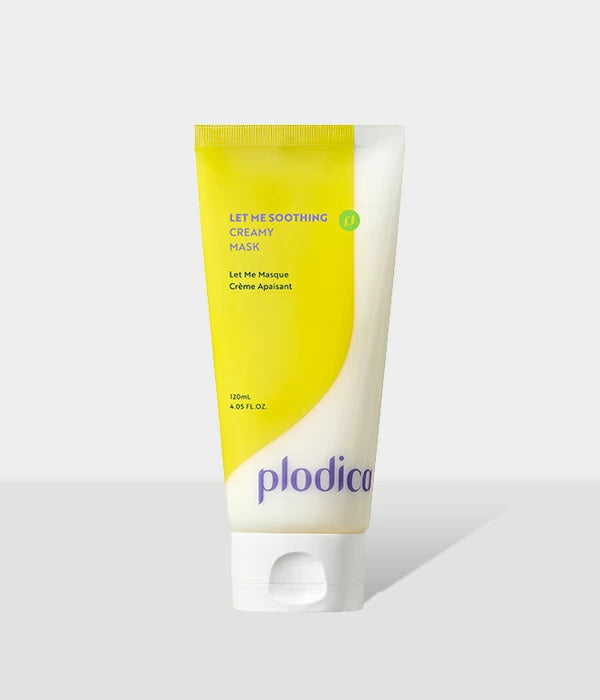 PLODICA  Let Me Soothing Creamy Mask 120ml