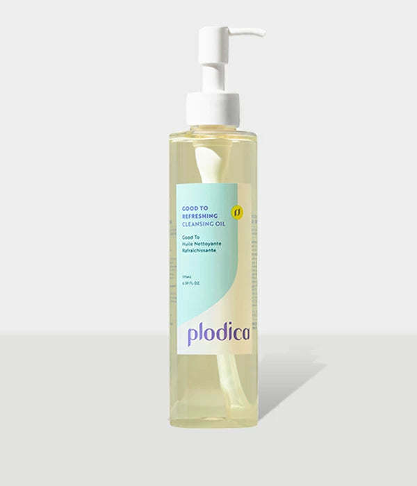 PLODICA  Good To Refreshing Cleansing Oil 195ml