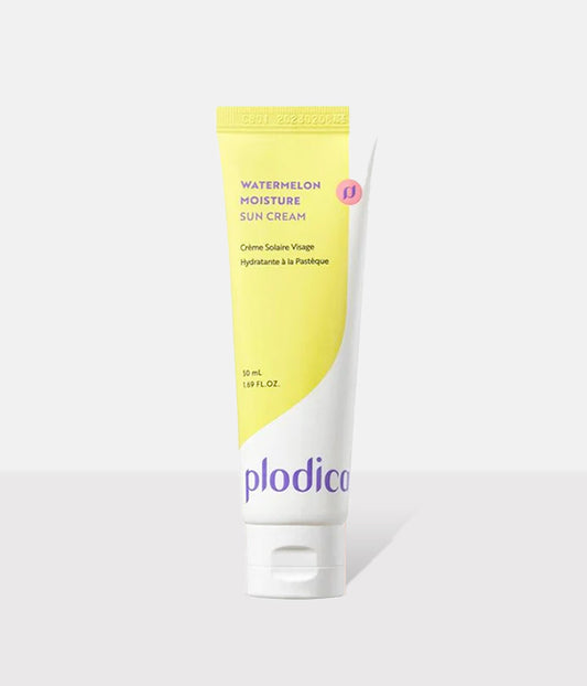 PLODICA  Watermelon Moisture Sun Cream SPF30+ PA++++ 50ml