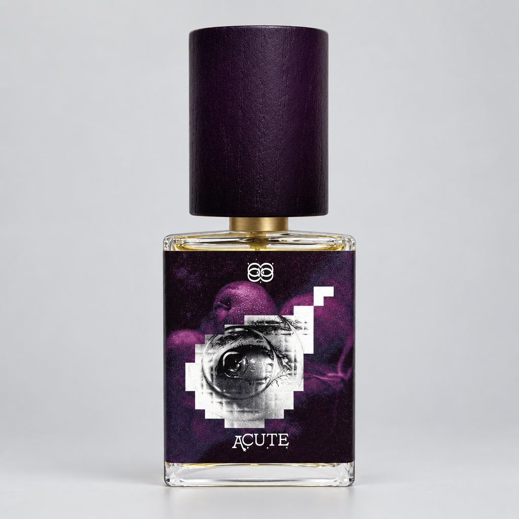 Acute Plumtastic Extrait De Parfum 50ml