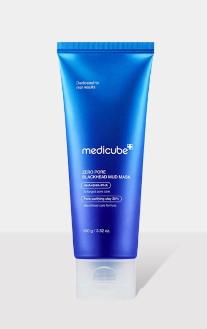Medicube Zero Pore Blackhead Mud Mask 100gr