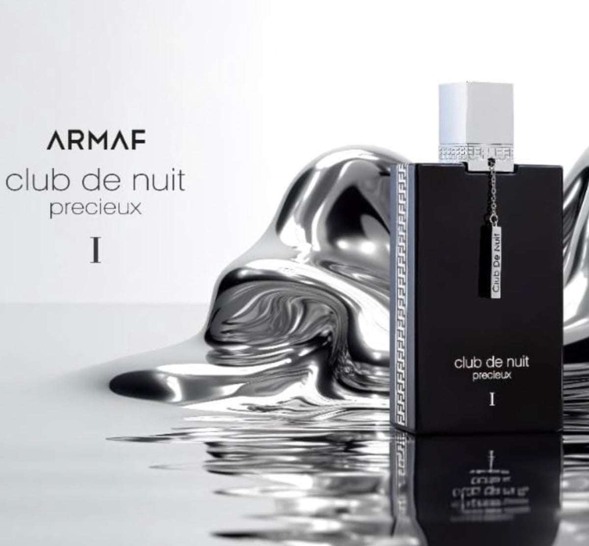 Armaf Club De Nuit Precieux Extrait De Parfum 55ml