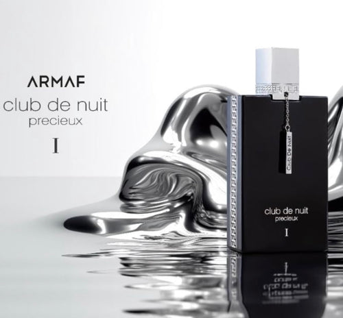 Armaf Club De Nuit Precieux Extrait De Parfum 55ml