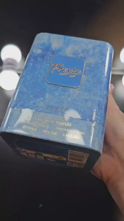 Riiffs Freeze Extrait De Parfum 100ml