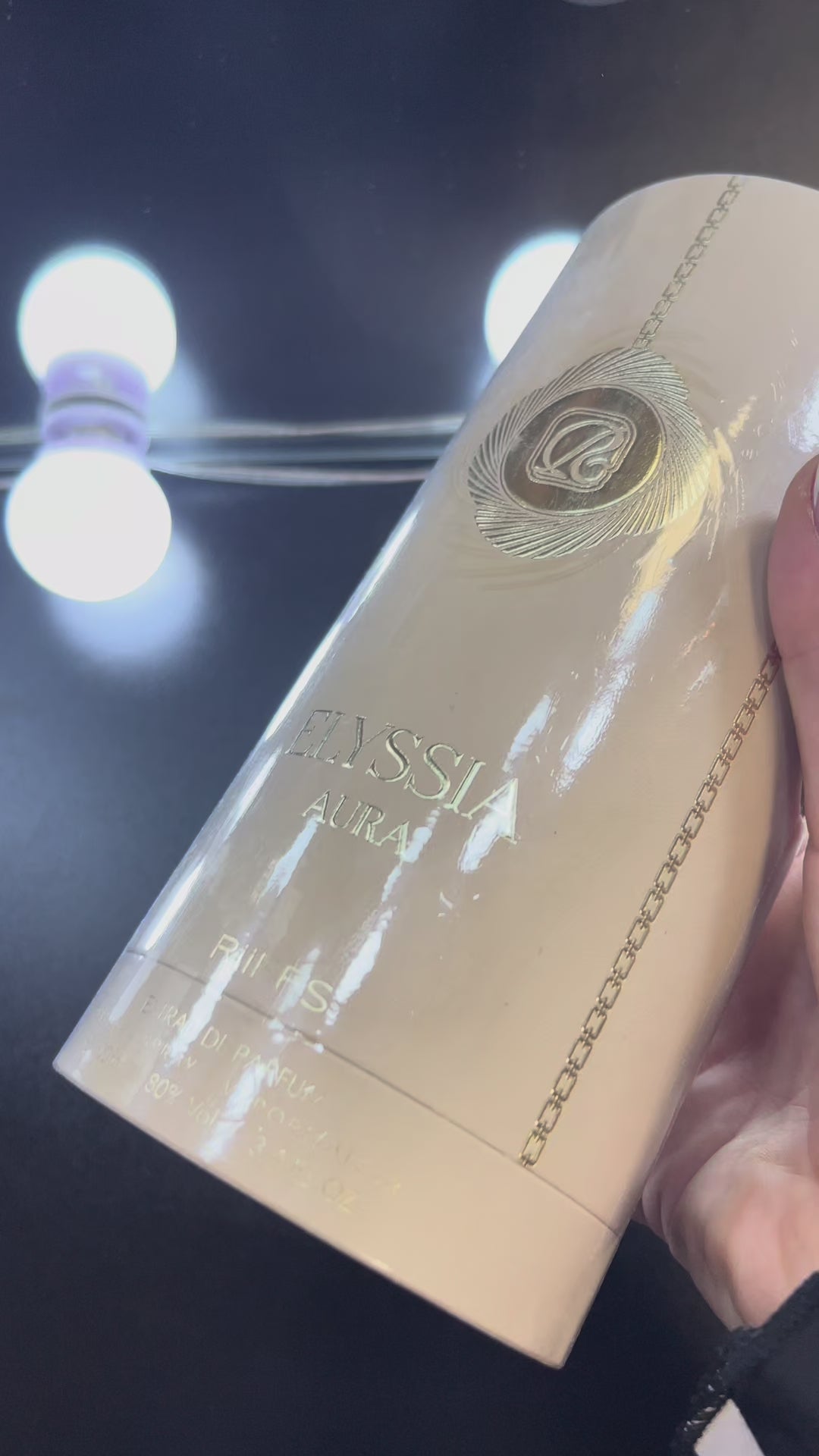 Riiffs Elyssia Aura Extrait De Parfum 100ml